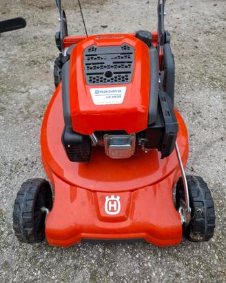 rasaerba husqvarna