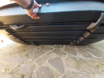 Baule Modula 410 lt doppia apertura