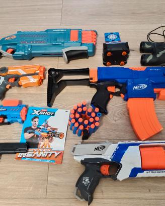 Pistole Nerf