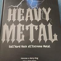 Libro "heavy metal" dall' hard rock all Extreme