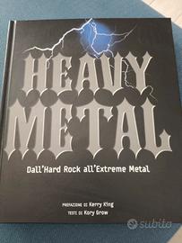 Libro "heavy metal" dall' hard rock all Extreme
