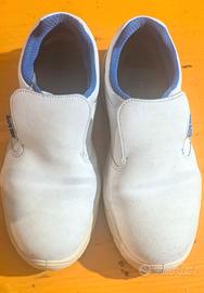 Scarpa Antiinfortunistica SafeWay n°38 Bianco