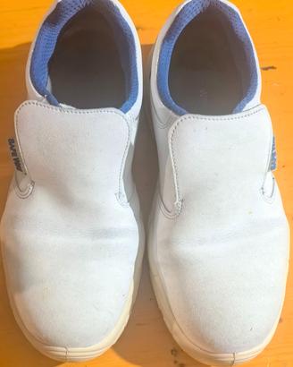 Scarpa Antiinfortunistica SafeWay n°38 Bianco