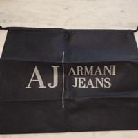dust bag Armani jeans nuova