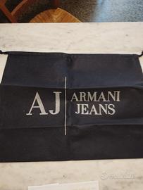 dust bag Armani jeans nuova