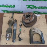 KIT RUOTA ANT. S. TATA PICK-UP 4X4 2.0 TD 2001