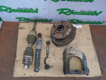 KIT RUOTA ANT. S. TATA PICK-UP 4X4 2.0 TD 2001