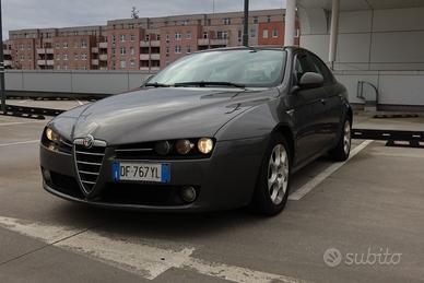 Alfa Romeo 159, 1.9 JTDM 16V, 2007
