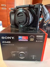 Sony A6400