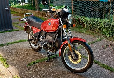 Bmw r 80 st - 1983