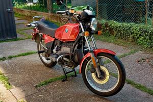 Bmw r 80 st - 1983