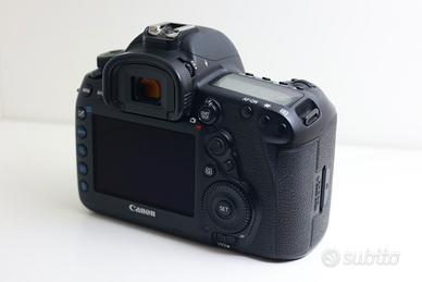 Canon eos 5d mkIV