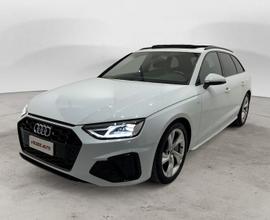 Audi A4 Avant 40 TDI S tronic S line edition