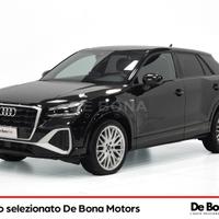 Audi Q2 35 2.0 tdi s line edition s-tronic