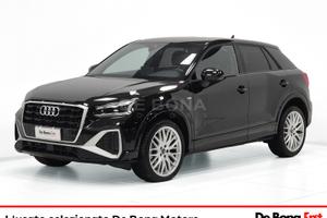 Audi Q2 35 2.0 tdi s line edition s-tronic