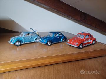 3 modellini obsoleti Polistil scala 1/24