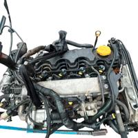 Motore Z19DT opel zafira b 1900 cdti 88 kw 120 cv 