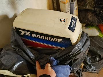 motore marino gambo lungo 