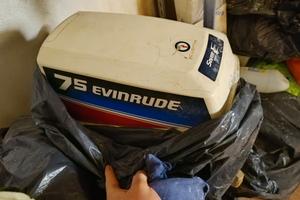 motore marino gambo lungo 