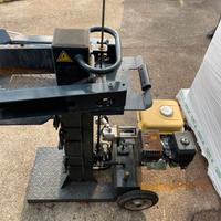 spaccalegna verticale