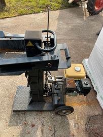 spaccalegna verticale