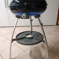 Barbecue a gas per camper