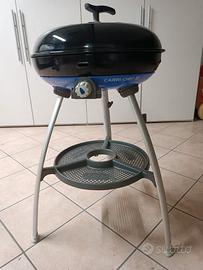 Barbecue a gas per camper