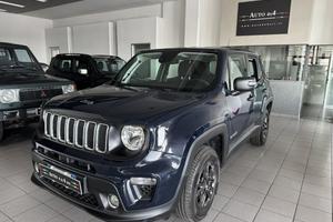 Jeep Renegade 2.0 mjt Limited 4wd 140cv