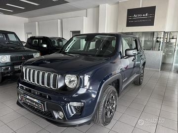 Jeep Renegade 2.0 mjt Limited 4wd 140cv