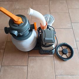 Pompa Filtro a Sabbia Bestway Flowclear 5678 l/h