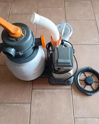 Pompa Filtro a Sabbia Bestway Flowclear 5678 l/h