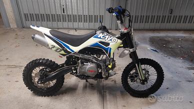 Pit bike kayo td 125