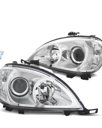 FARI MERCEDES CLASSE ML W163 98-01 RESTYLING LOOK 