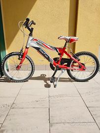 Bici bimbo 16 pollici