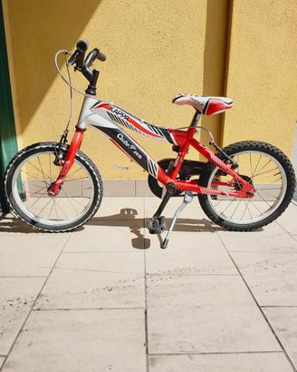 Bici bimbo 16 pollici