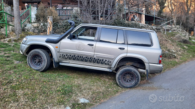 Nissan Patrol GR Y61 3.0