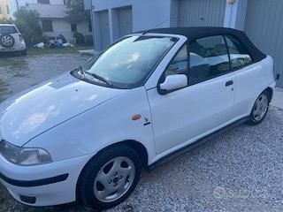Fiat Punto Cabrio ELX