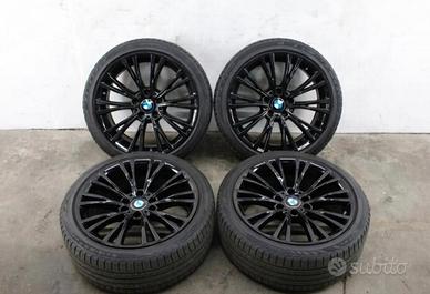 BMW Z4 e89 - Cerchi a più razze 293 in alluminio 