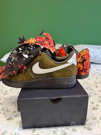 Nike Air Force 1 Verdi Taglia 42