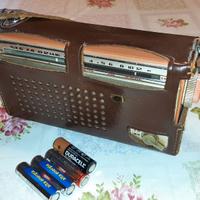Radio vintage da collezione