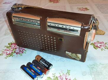 Radio vintage da collezione