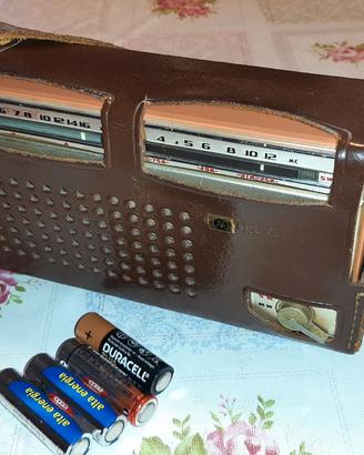 Radio vintage da collezione
