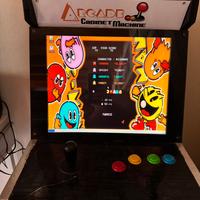 Bartop cabinato artigianale