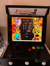 Bartop cabinato artigianale