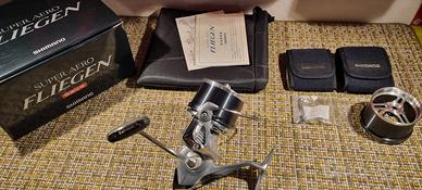 Shimano Super Aero Fliegen 2012