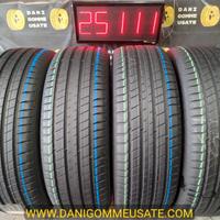 4 GOMME MICHELIN 235 65 17 ESTIVE AL 85/90%