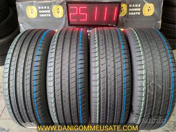4 GOMME MICHELIN 235 65 17 ESTIVE AL 85/90%
