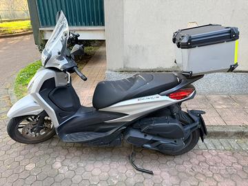 Berverly 400 s full optional