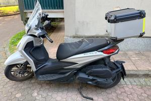 Berverly 400 s full optional