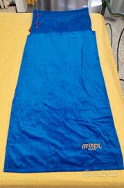 Telo mare vintage Aperol Soda - zainetto integrato